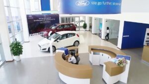 Ford khai trương đại lý chính hãng tại Hải Dương